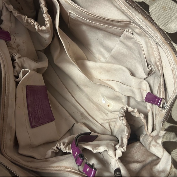 Coach Tote Bag - Picture 4 of 8